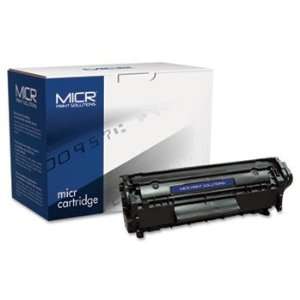  MCR12AM MICR Print Solutions 12AM   12AM Compatible MICR 