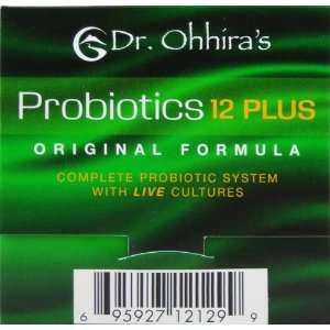  Dr. Ohhiras Probiotics 12 Plus by Essential Formulas 2 