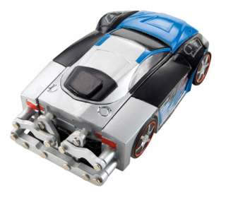 Hot Wheels R/C Stealth Rides Racing Car   Blue