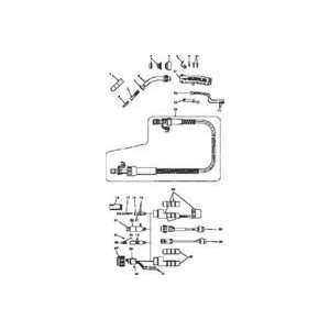  Tweco 136 1 1/2 X 1/4 Double Band Clamp 20602690: Home 