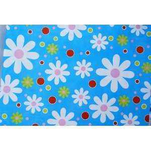  Gift Wrapping Paper   Sunny Flowers: Everything Else