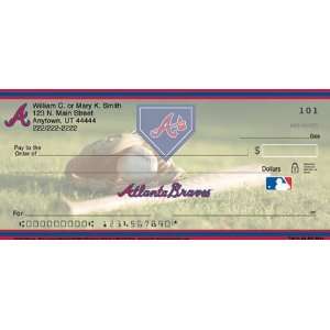  Braves(TM) Major League Baseball(R) Personal Checks: Office Products