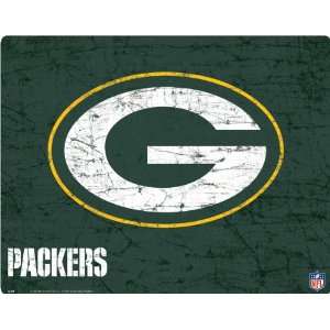  Green Bay Packers Distressed skin for BlackBerry Tour 9630 