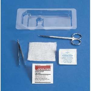    Tray, Suture Removal, Metal Fcp, Litt Scis