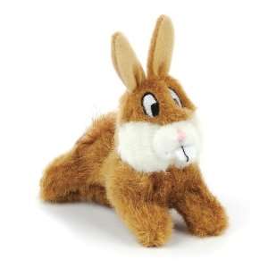  Knight Pet Cross Eye Cat Toy with Catnip Rabbit, 7 1/2 