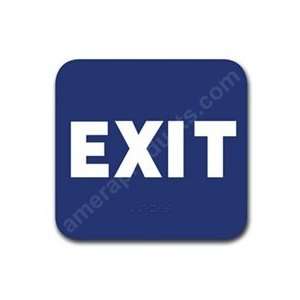  Exit Sign Blue 1511: Home Improvement
