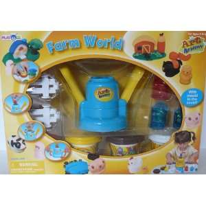  Play Farm World Art Academy: Toys & Games