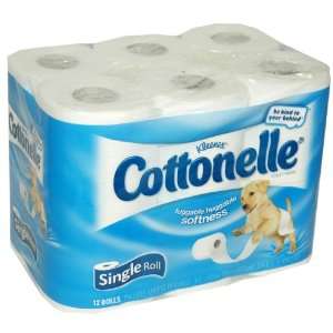  Cottonelle Tuggable Huggable Softness Bathroom Tissues 