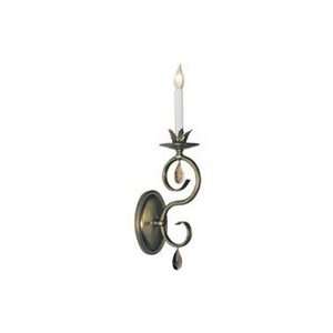  1541   Serenade Sconce   Wall Sconces: Home Improvement