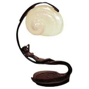  Pretty Tree Lady Glass Table Lamp  1573: Home Improvement