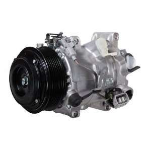  Denso 471 1575 A/C Compressor: Automotive