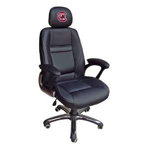  South Carolina Gamecocks Head Coach Office Chair 