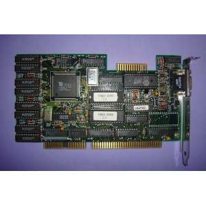  DIAMOND COMPUTER SYSTEMS   16BIT ISA VGA TSENG LABS 