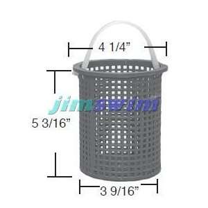   187 4 Trap Assembly Basket JS Series/Dura Jet Repl. Swimquip 16200 9