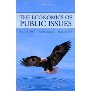   16th(sixteeth)edition(Economics of Public Issues, The (16th Edition
