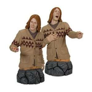   packs bustes Fred & George Weasley Comic Con Exclus Toys & Games