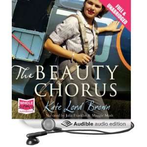  The Beauty Chorus (Audible Audio Edition) Kate Lord Brown 