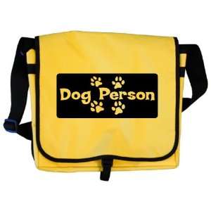  Messenger Bag Dog Person: Everything Else
