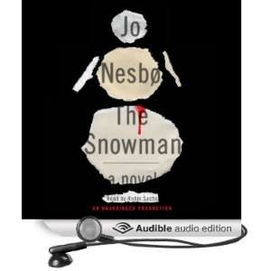  The Snowman (Audible Audio Edition) Jo Nesbo, Robin Sachs 