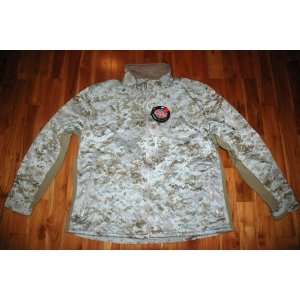   APECS GEN II GORE TEX DESERT MARPAT CDJ 180S JACKET   SIZE: XX LARGE