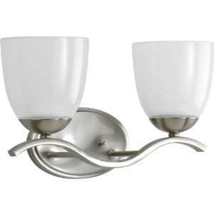  By Progress Lighting Lakeshore Collection Brushed Nickel 