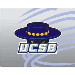  UCSB Gauchos skin for Motorola Droid Bionic 4G 