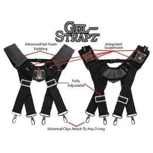  DGA Gel Strapz Disc Golf Backpack Strap