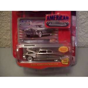   Lightning American Chrome R1 Chrome 1951 Hudson Hornet: Toys & Games