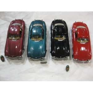  Diecast 1954 300SL Mercedes Benz Edition in a 1:24 Scale 