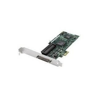 Adaptec 2248700 R U320 PCI Express X1 1 Channel SCSI Host Bus Adapter 