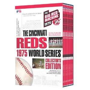   Reds 1975 World Series Collectors Edition DVD Set: Everything Else