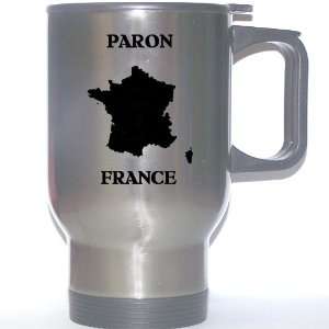  France   PARON Stainless Steel Mug: Everything Else