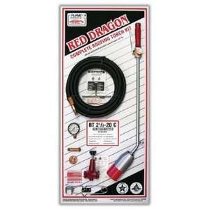  SEPTLS631RT21220C Red dragon Roofing Torch Kits   RT2 1/2 