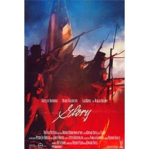  Glory (1989) 27 x 40 Movie Poster German Style A