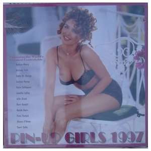  Pin Up Girls 1997 Calendar 