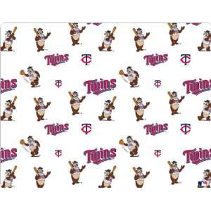  Minnesota Twins   T.C. Bear   Repeat skin for HP TouchPad 