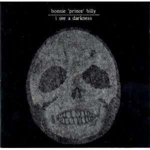   DARKNESS LP (VINYL) EUROPEAN DOMINO 1999: BONNIE PRINCE BILLY: Music