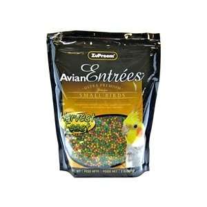  Avian Entrees Harvest Feast Small Bird 2lb