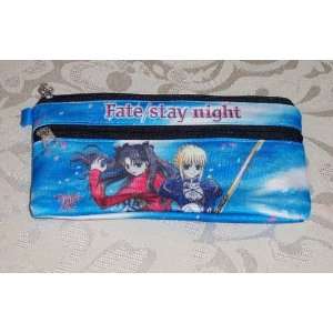  Anime FATE/STAY NIGHT Character PENCIL CASE: Everything 