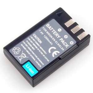  High Capacity EN EL9 Replacement Lithium Ion Battery for 