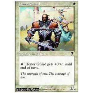  Honor Guard (Magic the Gathering   7th Edition   Honor 