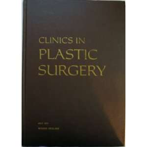  Clinics in Plastic Surgery (4): Denys Montandon M.D 