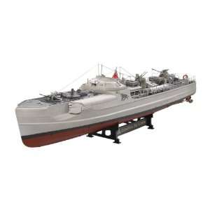  Italeri Schnellboot Typ S 100: Toys & Games
