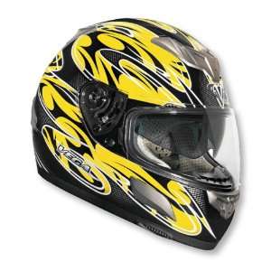 Vega Rock On DOT V Tune Bluetooth Full Face Modular Motorcycle Helmets 