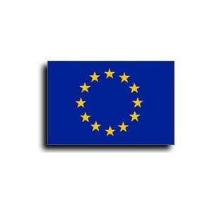  European Union   2 x 3 Nylon Flag: Patio, Lawn & Garden