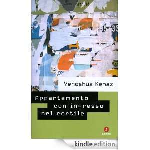 Appartamento con ingresso nel cortile (Israeliana) (Italian Edition 