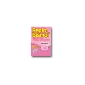  Pepto Bismol Stomach Reliever/AntiDiarrheal, 96 Chewable 