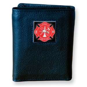  Fire Rescue Tri fold Wallet: Jewelry