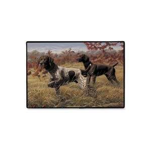   Doormat   German Shorthaired Pointers   18 x 27 Everything Else