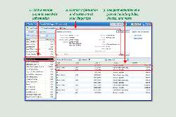   vendor to see purchase orders, bills, and payments with Vendor Center